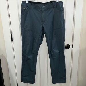 Kuhl Men's Silencer Pants in Dark Gray